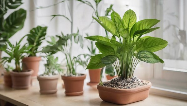 Guide pratique pour la fertilisation des plantes d'intérieur