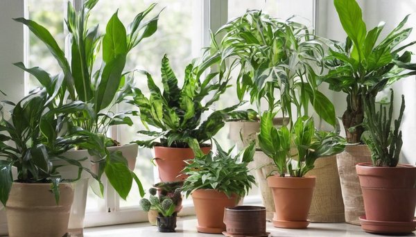 Top 10 des plantes d'intérieur faciles à entretenir pour débutants