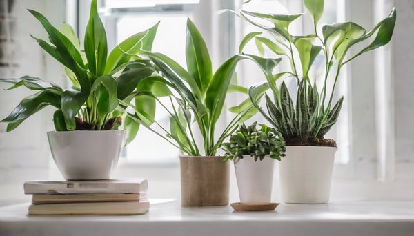 Les bienfaits des plantes d'intérieur sur votre santé et votre bien-être