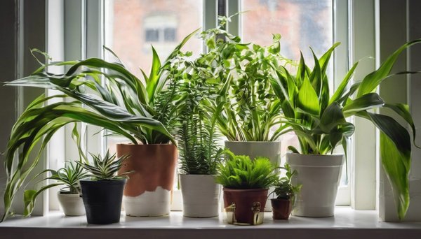 Les bienfaits insoupçonnés des plantes d'intérieur sur votre bien-être