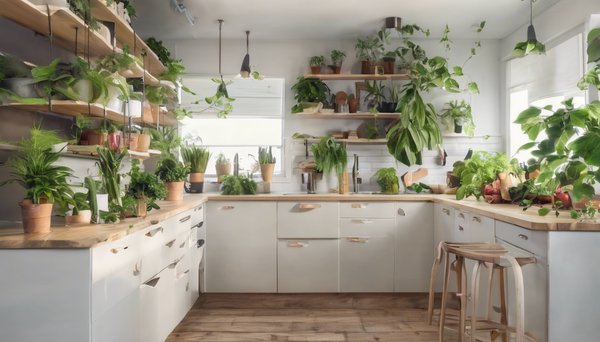 Pourquoi ajouter des plantes pour la cuisine améliore votre santé et votre bien-être